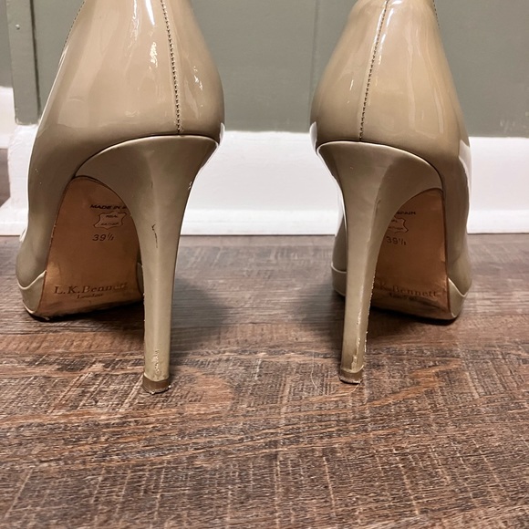 Lk Bennett Sledge pumps - Picture 3 of 4